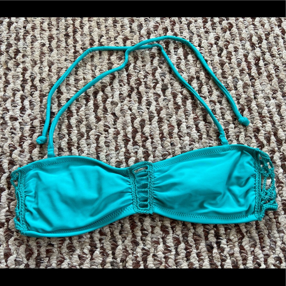 Aerie Bandeau Bikini Top